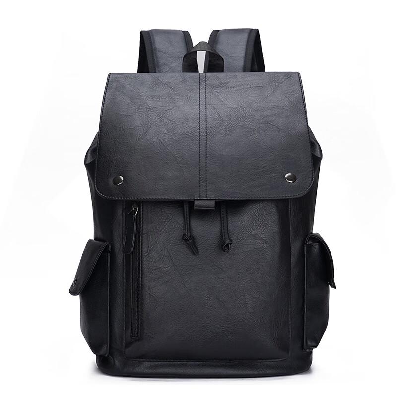 Li Shen Men s Business Travel Drawstring Backpack