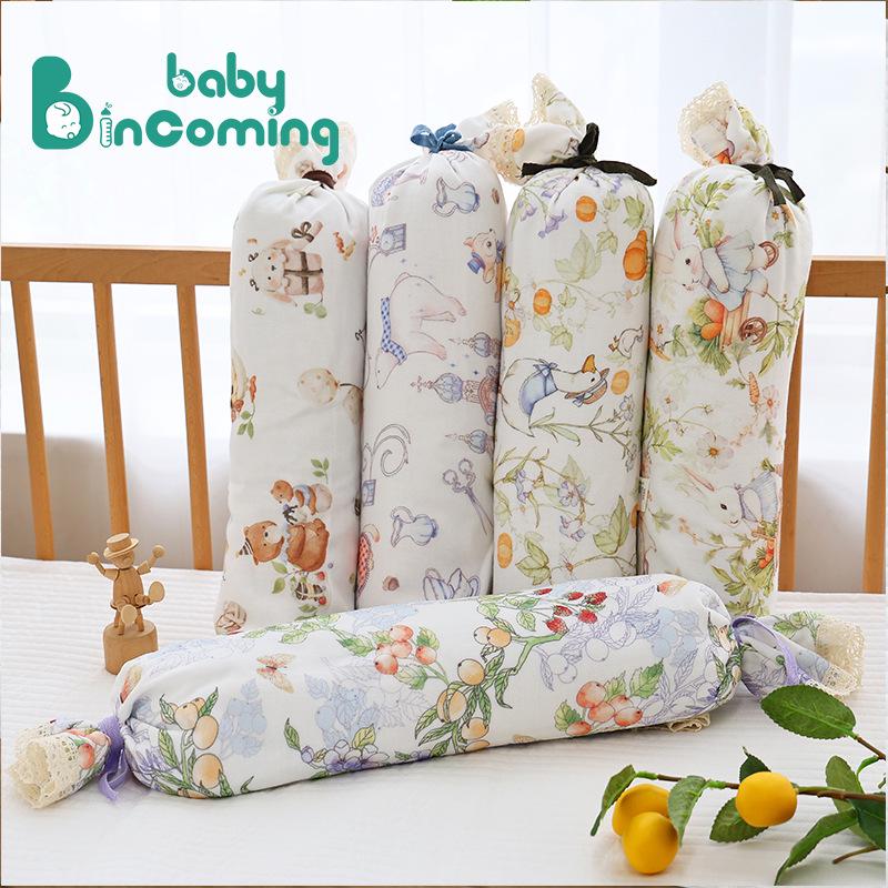 Noworodek Gryczane Cukierki Smoczek Poduszka do Przytulania z Podparciem Przeciw Upadkowi