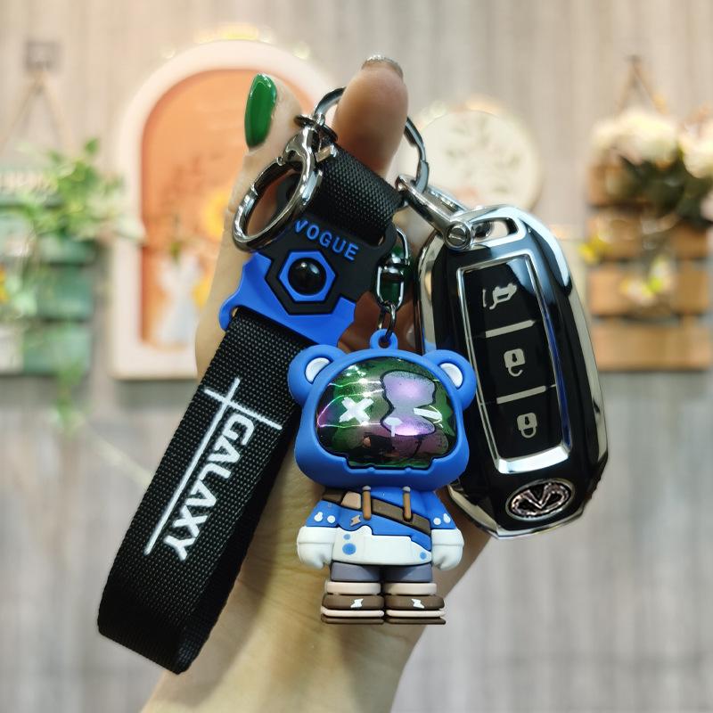 Infiniti QX60 Key Case for QX50/Q50L/Q70L/FX35 - Women's Car Key Shell 2022