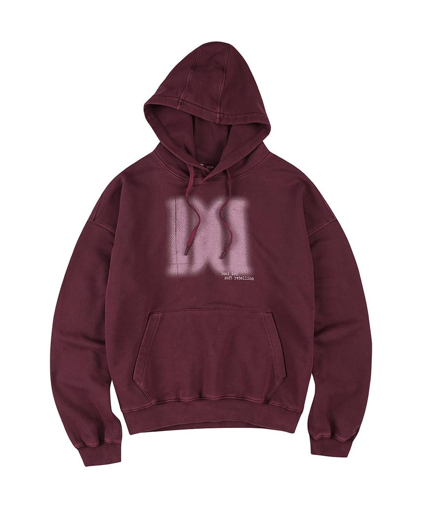 PIGMENT Graphic Hoodie-Fask5107B0R