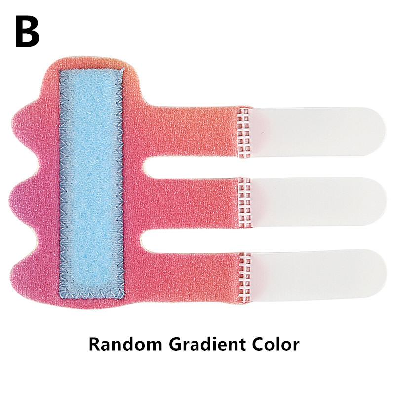 

Trigger Finger Splint Mallet Finger Splint Finger Brace For Arthritis Injury Sprain Fits Index Middle Finger Pain