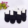 Ladies Spring and Summer Thin Simple Breathable Loose Mouth Cotton Socks