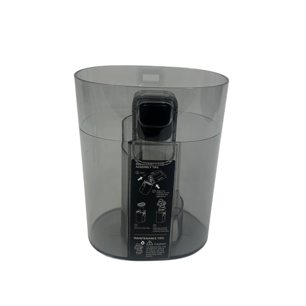 Accessori Originali Cestino Tazza Raccogli Polvere Secchio Filtro Gruppo Ciclone Pezzi di Ricambio Per Dreame H14 Aspirapolvere Dual