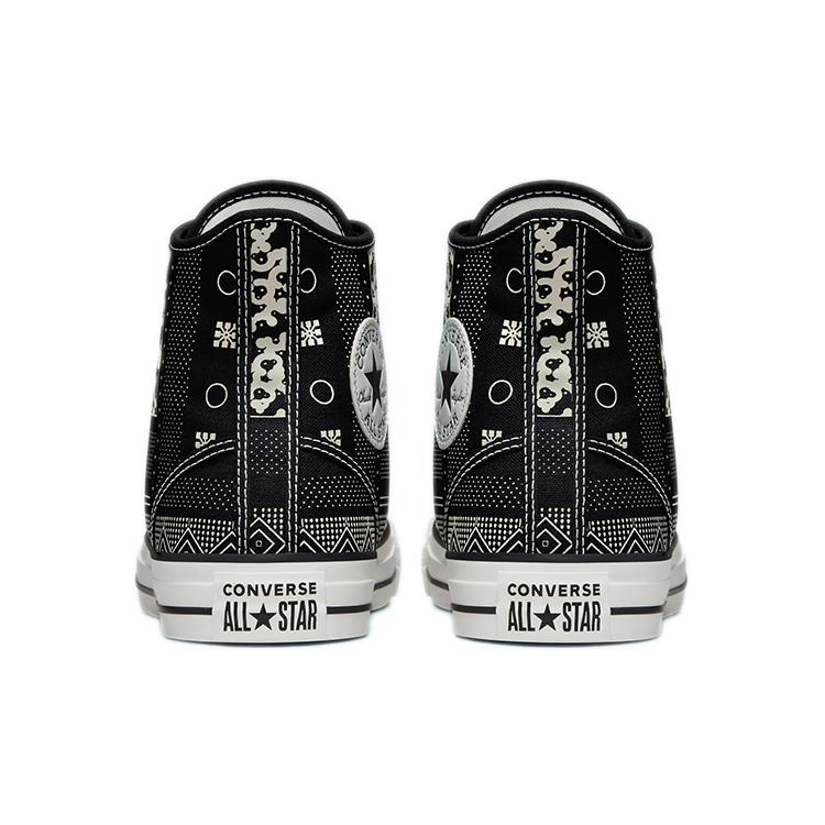 Converse Chuck Taylor All Star Canvas Shoes Black/White 172434C