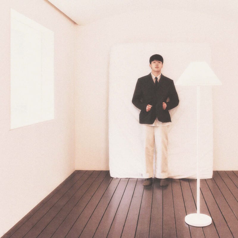 

Kim Bak Jae Jae - EP: Inside