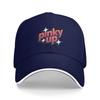 PINKY UP Katseyes Sun Baseball Cap  Summer Vintage Hip Hop Hats For FeUnisex Unisex Hiking Fishing Baseball Caps