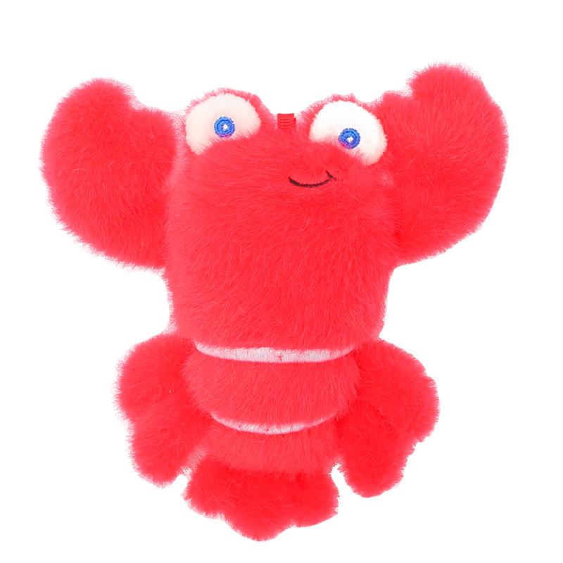 Keychain Plush Adorable Featuring Ocean Animal Designs In Various Colors Styles And