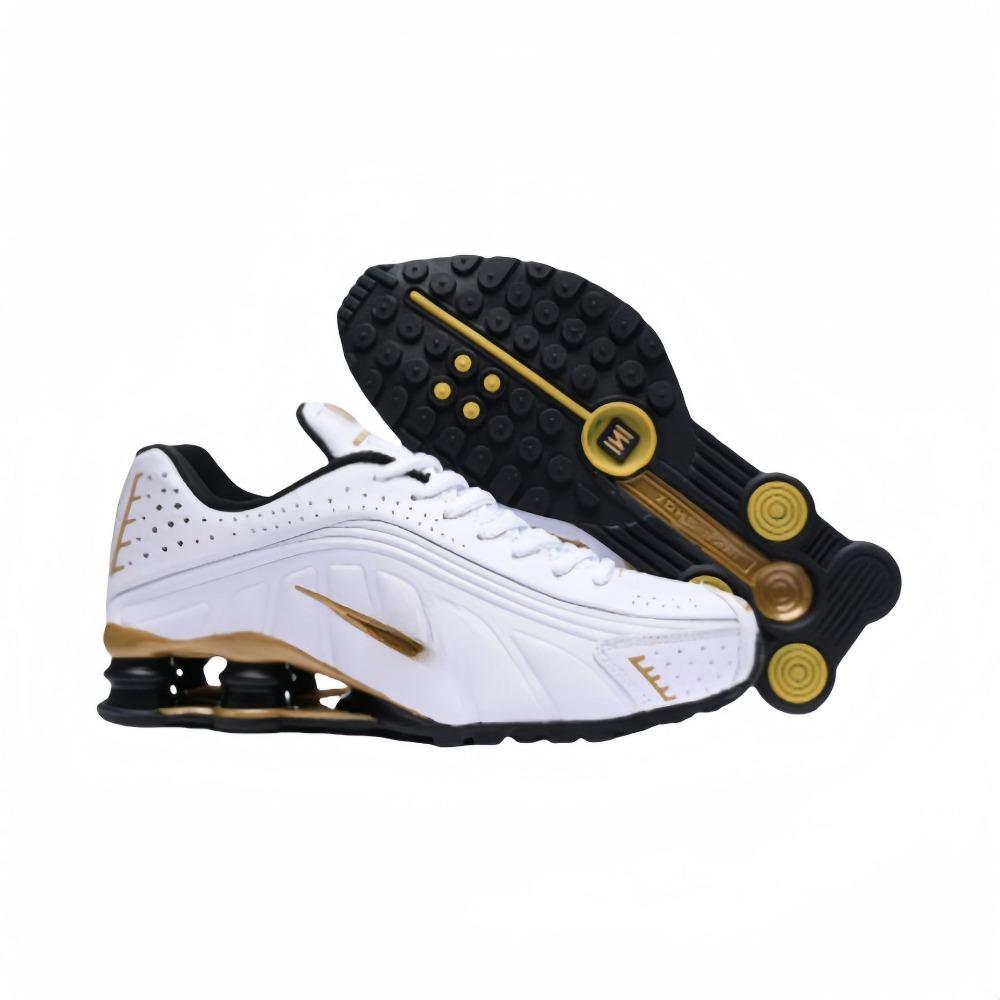 Men's Sports Single Shoes Air Cushion Shoes Female Neymar Joint Colorful Air Column Running Shoes