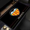 Valencia Crest Design Mouse Pad, Rubber Base, Mouse Pad for Gamers and Office Use, Gaming Desk , Easy To Clean Mat Christmas Fan Gifts