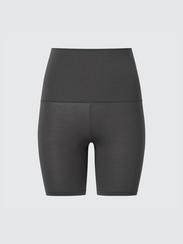 Uniqlo Japan Heattech Waist Warm Shorts