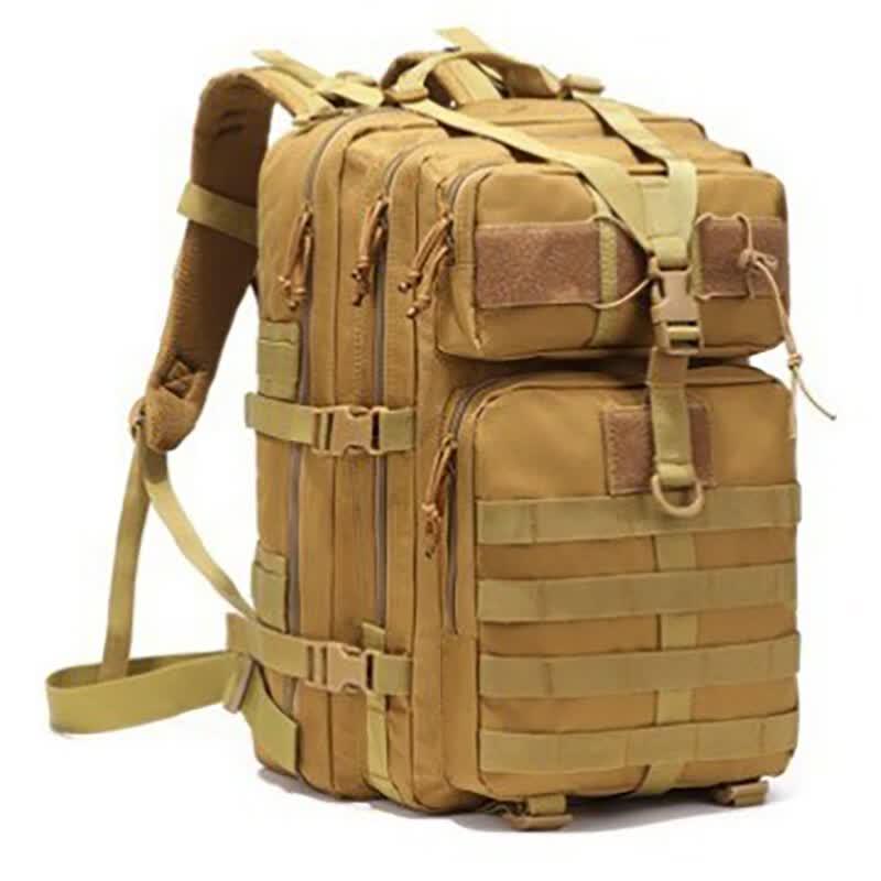 DCLOUD Tactical Outdoor Hiking Backpack 45-55L (27x33x47cm)