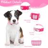 Auidy_6TXD 14pcs Puppy Collars for Litter Adjustable Whelping Puppy Collars Soft Nylon Id Collars for Small Dogs(Medium)