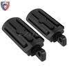 Universal Motorcycle Crash Bars Footrests for Harley Cruiser