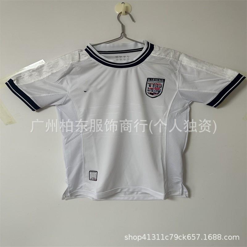 Retro Football Jerseys Men Vintage Soccer Shirts Sports Training Tops Breathable Athletic Wear