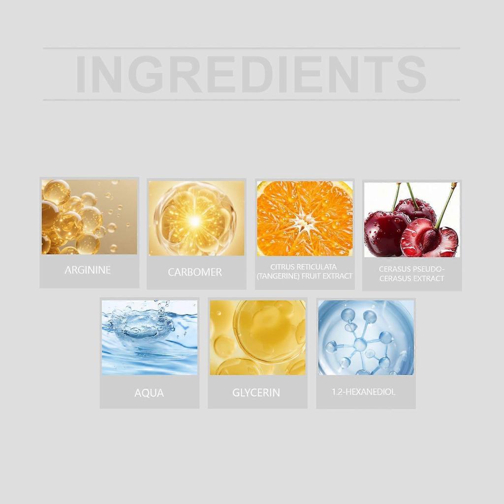 Citrus And Cherry Moisturizing Body Oil, Hydrating, Light And Nourishing, Protects The Skin And Replenishes Body Oil