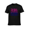 Im Here Im Queer My Anxiety Is Moderate To Severe TShirt Fashion Casual Short Sleeve Top
