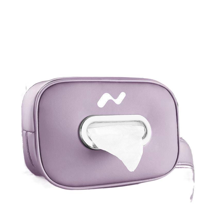 L60 Car Tissue Box Seat Back Storage Bag