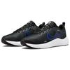 Nike Downshifter 12 Anthracite Racer Blue Men Sneakers Black White DD9293-005