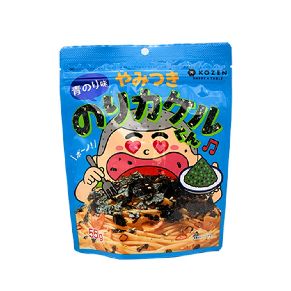 Japan Kozen Nori Kakeru-kun Seaweed Rice Topping Series