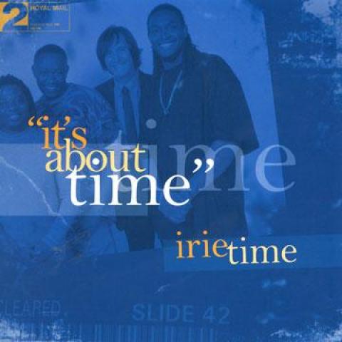 

CD IRIE TIME - It s About Time ITCD180 Inherent Music 2006 US Reggae, Ska & Dub