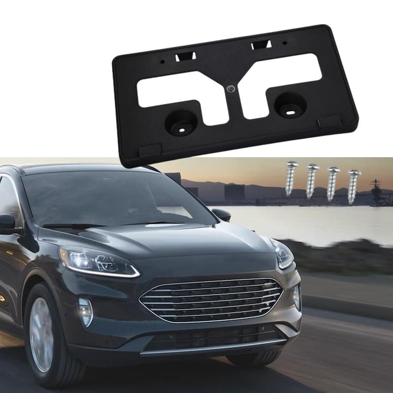 Для Ford Escape    Передний бампер Рамка-держатель для номерного знака Автоаксессуары 191275679791 FO1068179
