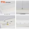 FSL LED Linear Office Pendant Light