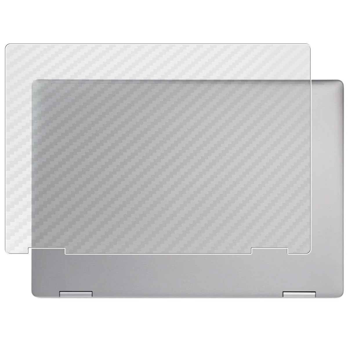 

ClearView Carbon Fiber Top Screen Protector for HP Envy x360 14-fc 14-fc0000 / 14-fa 14-fa0000 (2024 Model) - Made in Japan