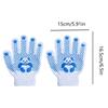 1/2/4Pairs Anti Skid Kids Gardening Gloves Hand Protection Mittens  Household Cleaning