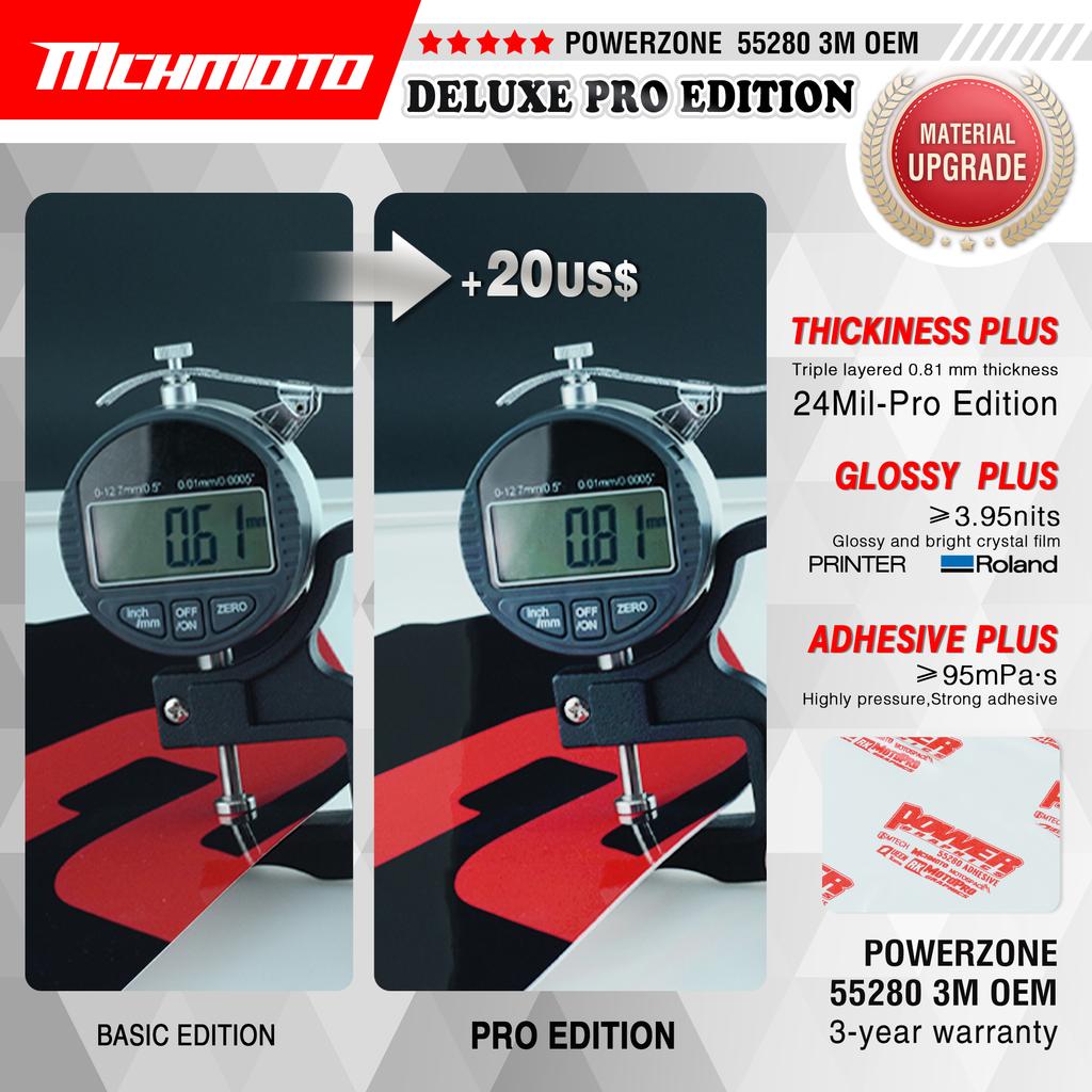 MCHMFG Graphics Backgrounds Decals Stickers Kits for Honda CRF450R CRF450 2002 2003 2004 CRF 450 450R CRF 450 R