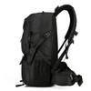 Men's and Women's Mountaineering Backpack: Large Capacity Outdoor Hiking Travel Pack (40L/50L/60L)