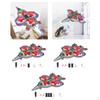 Foam Remote Control Airplane Gifts Flying Toy for Birthday Children Year with 1 Battery
