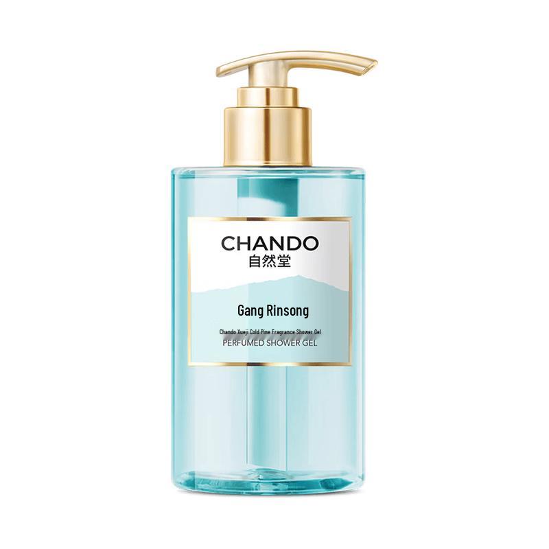 CHANDO Cold Pine Refreshing Shower Gel