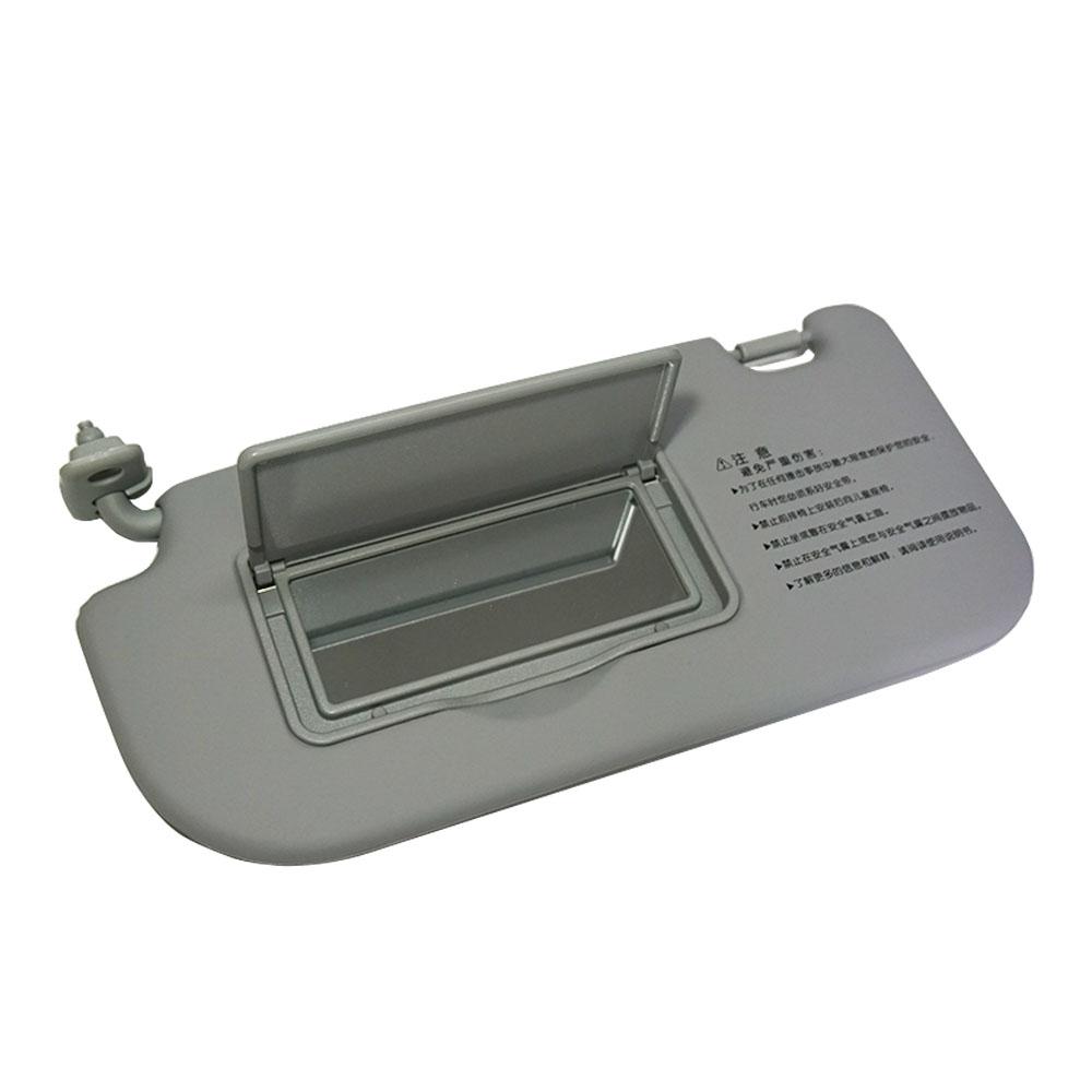Car Sun Visor Inner Sunvisor for Kia Sportage 2005-2010 Interior Sun Visor Shield With Mirror 852011F010  85F010 