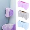 Rubbish Bag Organizer Bag Dispenser Trash Bags Holder Garbag Storage Box Plastic Bag Container