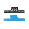 Side Cover Emblem 250 Left and Right Set