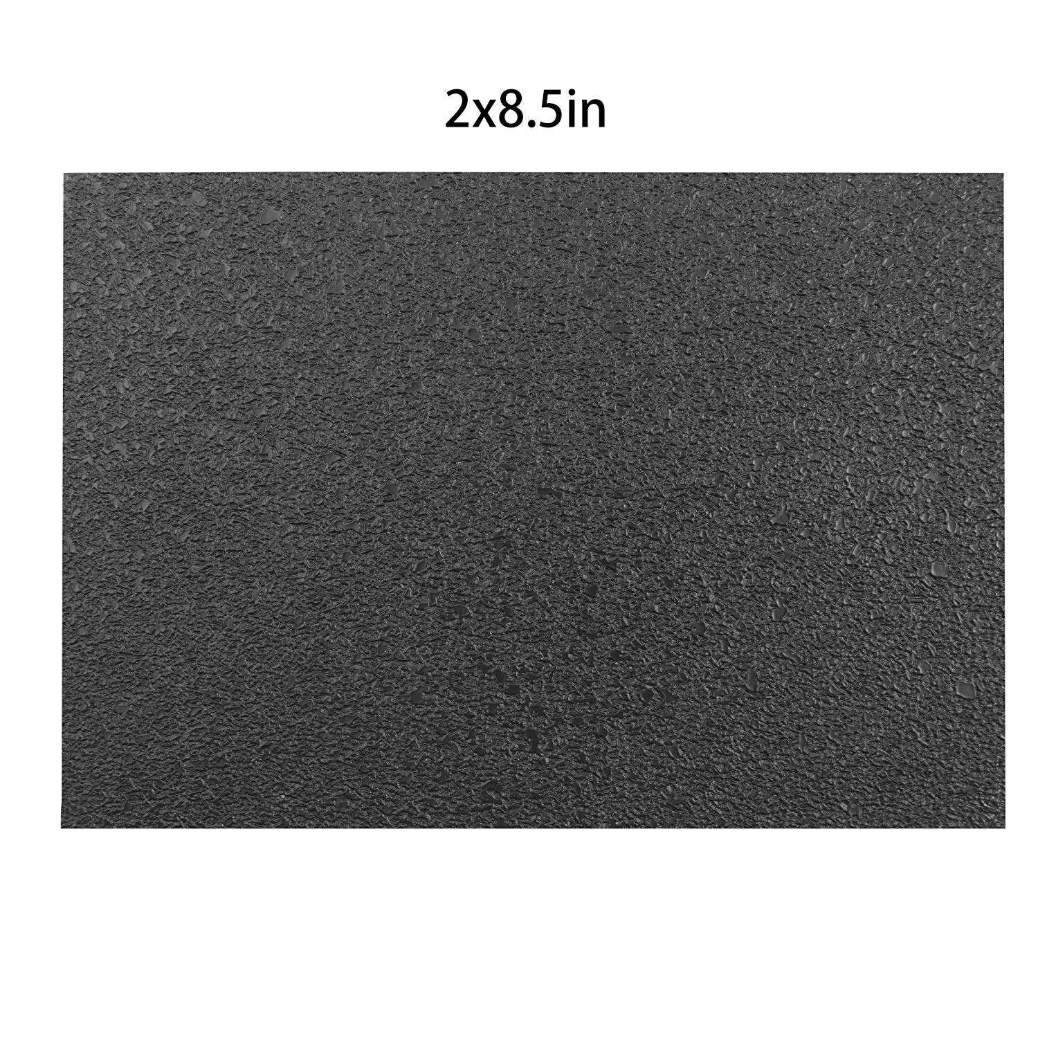 

Rubber grip non-slip sticker for Slim Plus Gen 1/2/3/4/5 G 17 19 20 21 22 23 25 26 27 33 9mm Glock Sig P320 P365