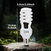 UVB 5.0 Reptile Heating Lamp High Quality 26W UV Energy Saving Bulb Terrarium Basking Reptile Light Turtle Lizard Snake Lamps