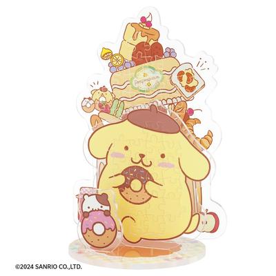 BEVERLY (BEVERLY) Suporte Acrílico de 59 peças Pop Pompompurin SP-004