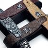 Leather Guitar Strap PU Bass Strap Electric Guitar Strap Guitar Strap