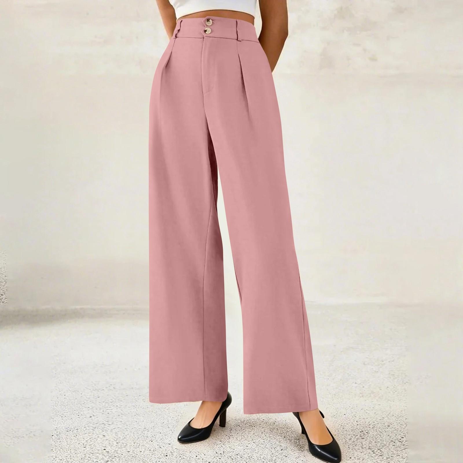 

Женские модные драпированные брюки премиум-класса с широкими штанинами