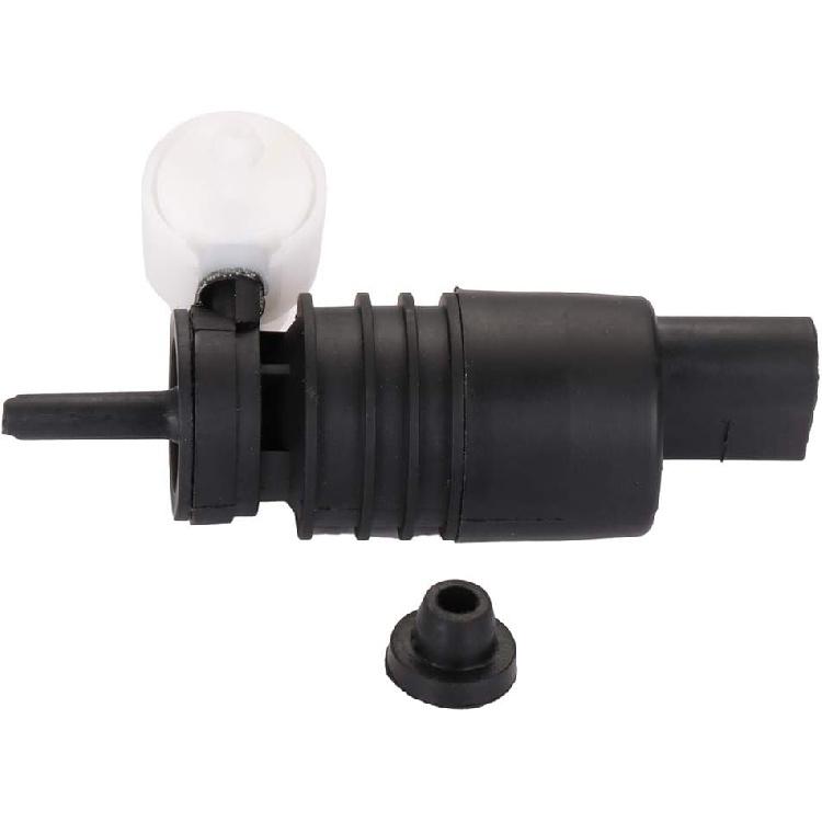 Windshield Washer Pump Motor Replacement fit for 1995-1999 For Hyundai Accent 1996-2006 For Hyundai Elantra 1995-2010 For Hyundai Sonata 2007-2008 1J6955651