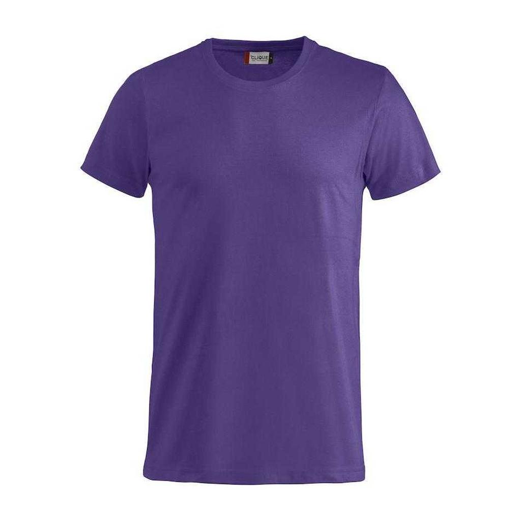 Clique Mens Basic T-Shirt