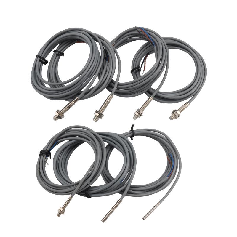 Mini Inductive Proximity Switch LJ4A3-1-Z/BX/AX (M3/M4/M5/M6)