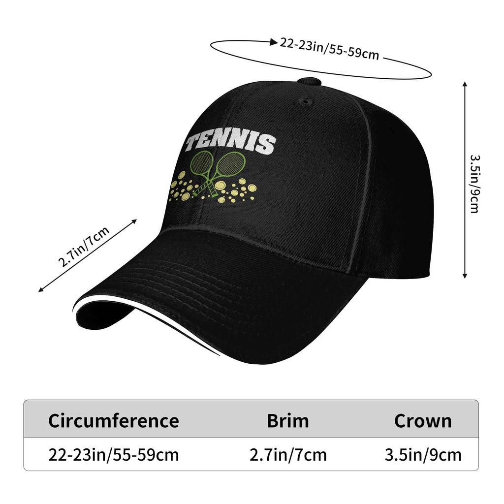 Why I Lose At Padel Tennis Funny Excuses Sun Baseball Cap Summer Women Men Design Hat Sun-Proof Y2k Funny Rock Baseball Caps