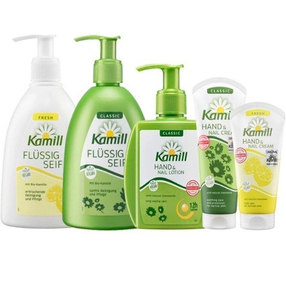 

Крем для рук Kamill Classic Fresh Set x 6