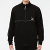Puma Running Training Breathable Sports Stand Collar Jacket With Logo Men Jackets Black 531706-51