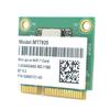 MT7925 2.4G/5G/6G Triple Band Wireless Networking Card Wifi7 Module 802.11BE 5400mbps Bluetooth-compatible for Desktop