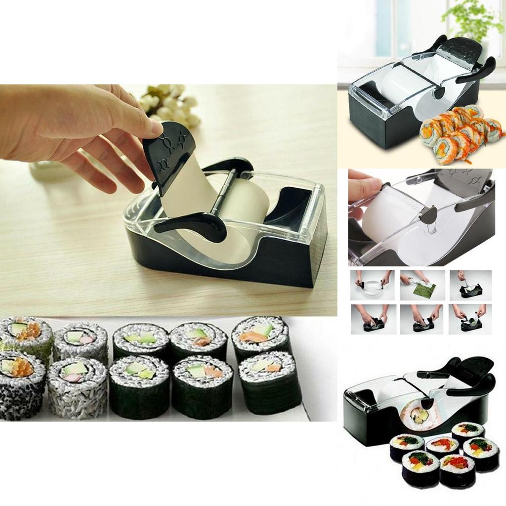 Classic Design High-quality Sushi Roller Tools Ideal For Diy Sushi Enthusiasts