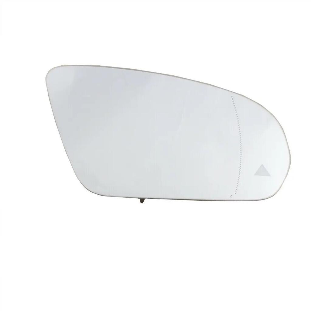 Right Side Wing Rearview Mirror Glass Blind Spot Heated for Mercedes-Benz C,E,S,GLC Class W205 W222 W213 X253 2013-