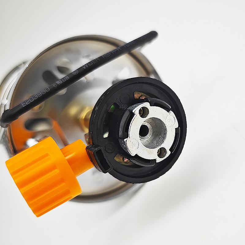 Mini Gas Lamp Outdoor Camping Gas Lantern Gas Light Hanging Lamp Tent Lamp For Night Fishing Camping Picnic Backpacking